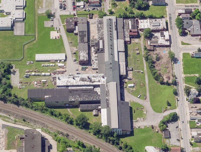 Primary Photo Of 750 E Ferry St, Buffalo Manufacturing For Sale