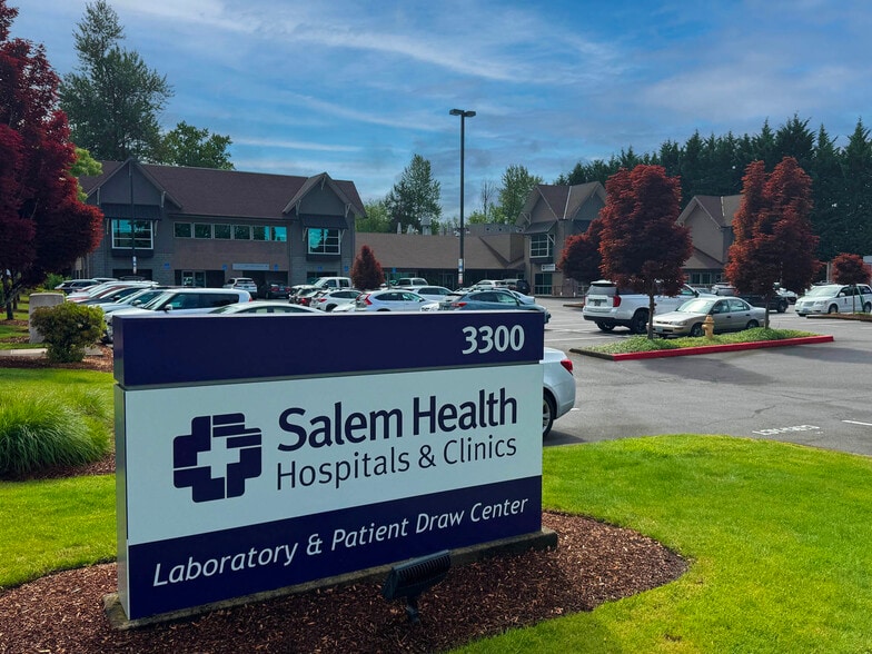 Primary Photo Of 3300 State St, Salem Medical For Sale