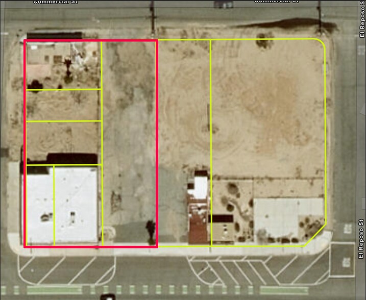 More Photos Of 61858 29 Palms Hwy, Joshua Tree Freestanding For Sale