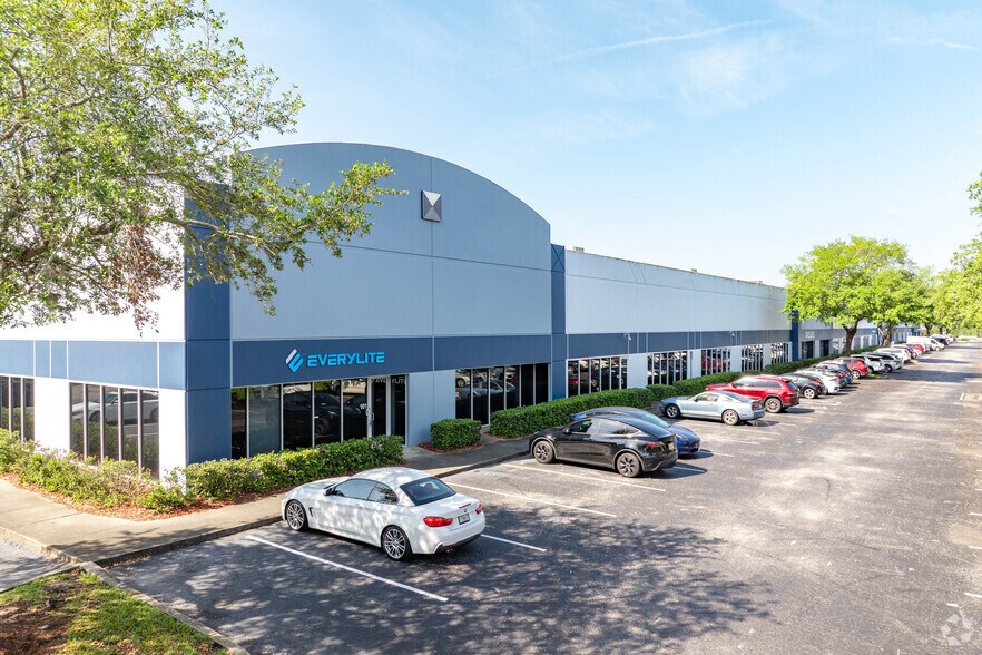 Primary Photo Of 8010 Sunport Dr, Orlando Light Distribution For Sale