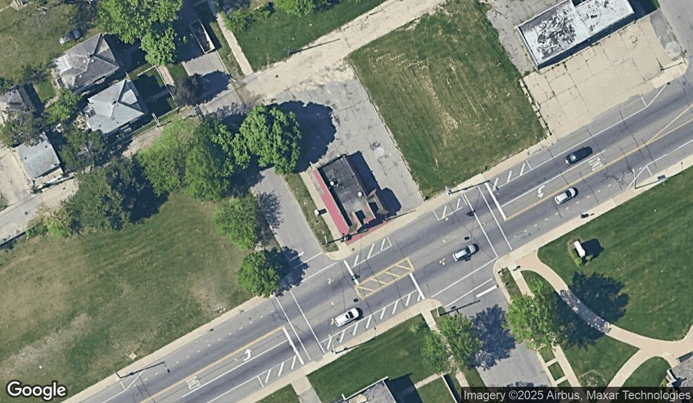 More Photos Of 8405 Mack Ave, Detroit Freestanding For Sale