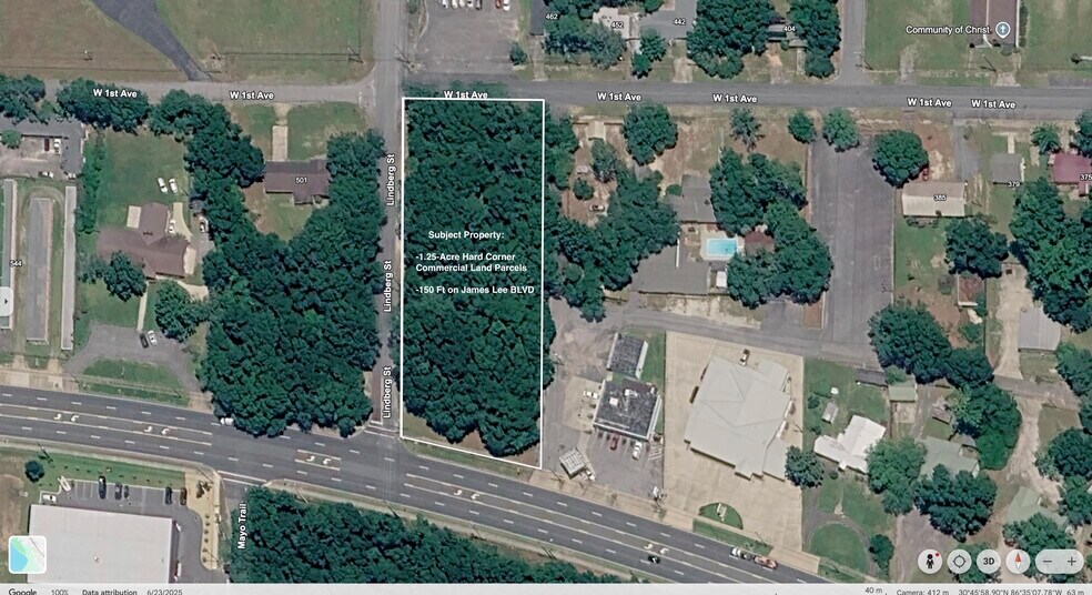More Photos Of Highway 90, Crestview Land For Sale