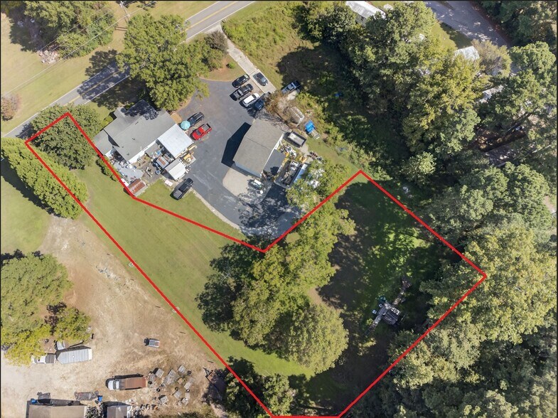 More Photos Of 2222 Glover Rd, Durham Land For Lease