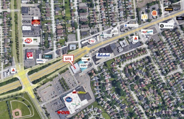 More Photos Of 15241 Michigan Ave, Dearborn Freestanding For Sale