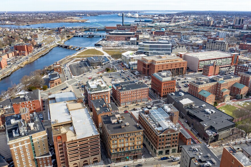 More Photos Of 72 Pine St, Providence Office For Lease