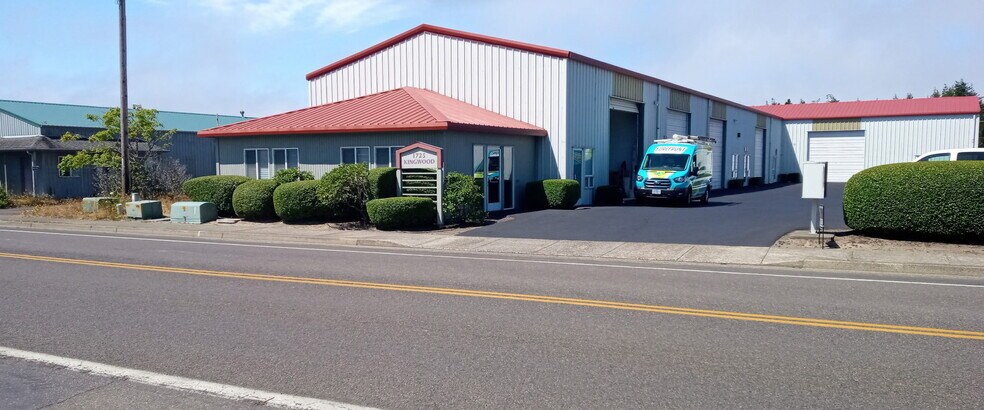 More Photos Of 1725 Kingwood St, Florence Warehouse For Lease