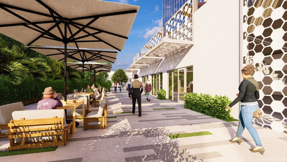 More Photos Of 1909 Tyler St, Hollywood Office For Lease