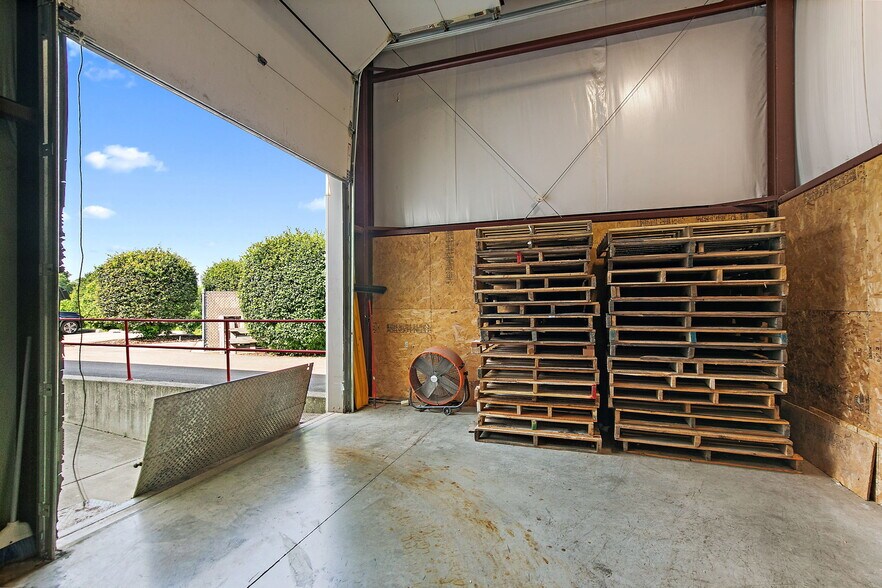 More Photos Of 203 Commercial Dr, Yorkville Warehouse For Sale