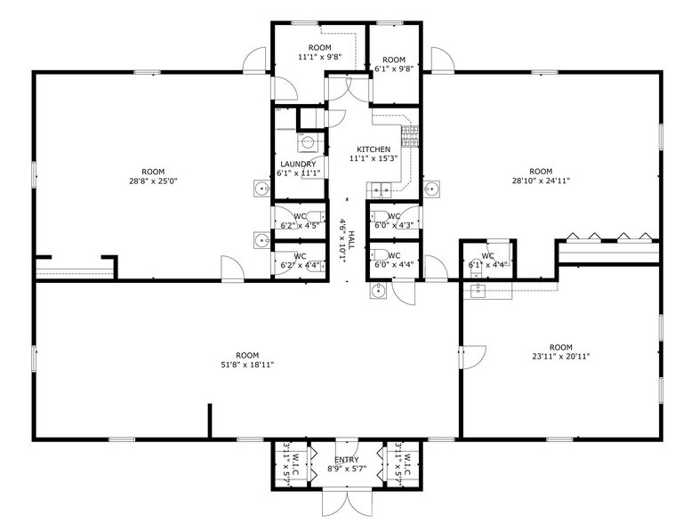 More Photos Of 1420 W Broadway St, Polk City Office For Lease