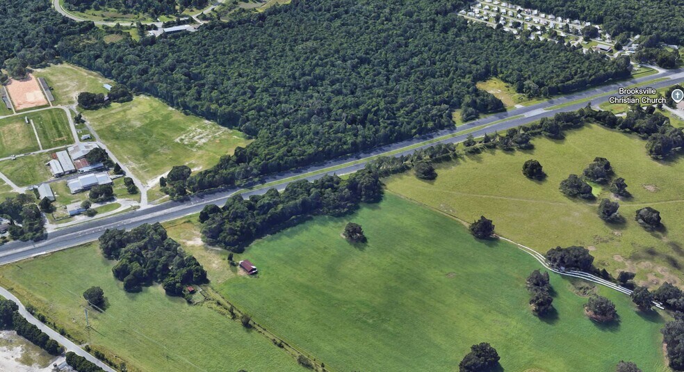 More Photos Of 0 Broad St, Brooksville Land For Sale