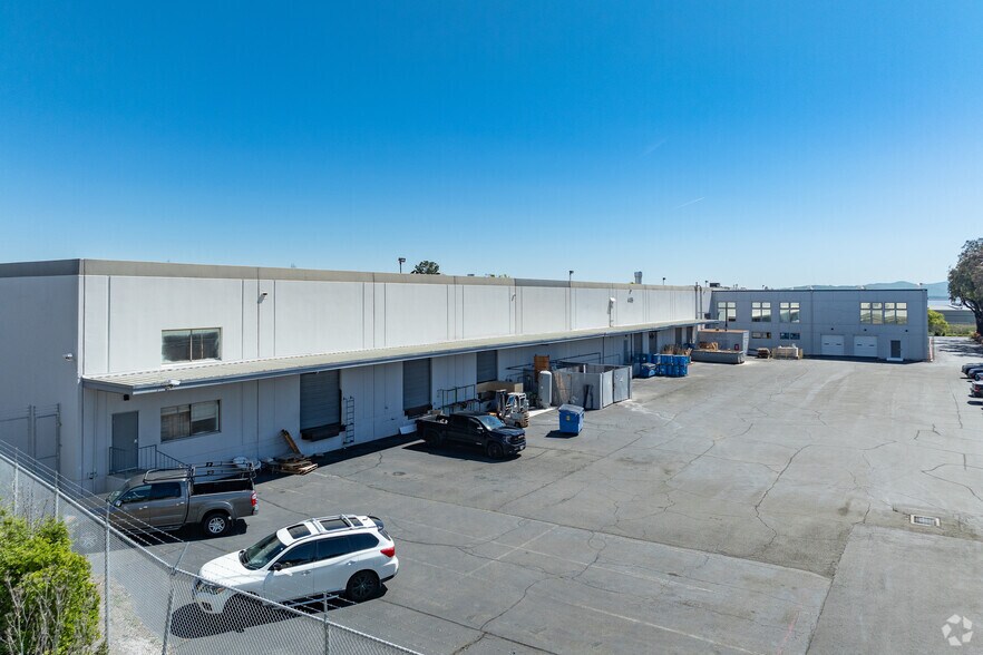 More Photos Of 4401-4457 Park Rd, Benicia Warehouse For Sale