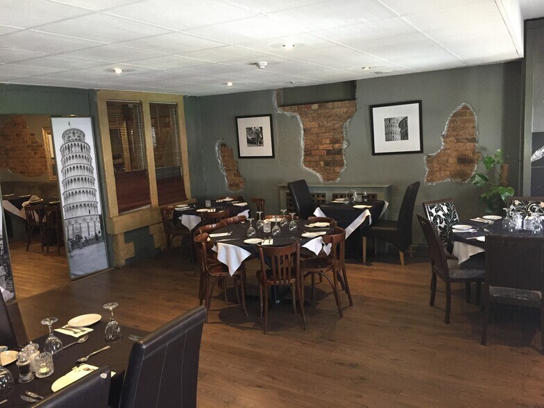 Primary Photo Of 55-57 Front St, Prudhoe Restaurant For Sale