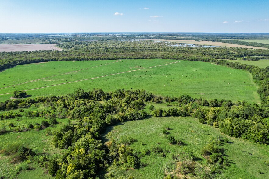 Primary Photo Of 749 Stacks Rd, Ennis Land For Sale
