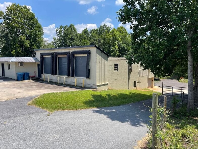 Primary Photo Of 126 Bolick Chair Ln, Taylorsville Manufacturing For Sale