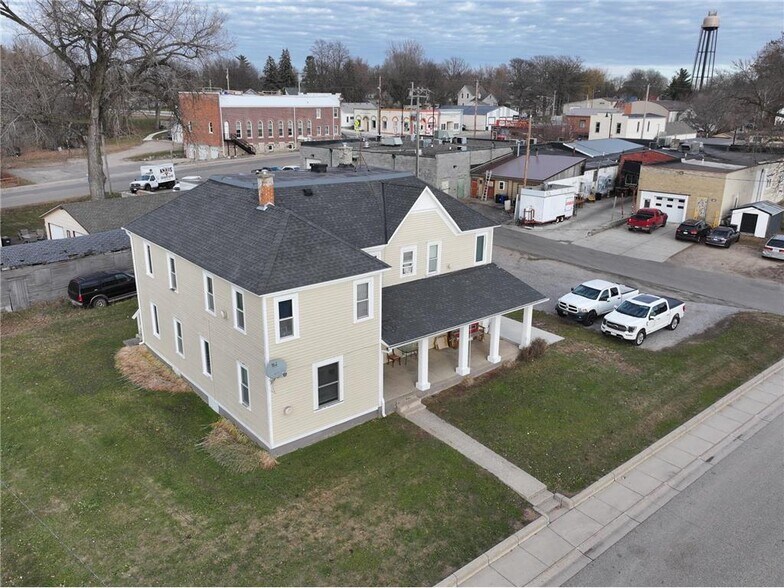 Primary Photo Of 81 Linden Ave W, Kimball Apartments For Sale