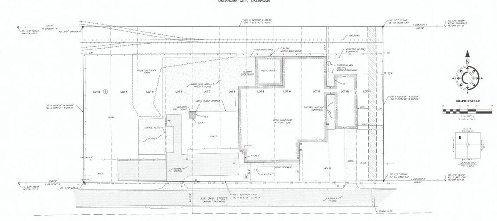 More Photos Of 7915 SW 34th St, Oklahoma City Warehouse For Lease