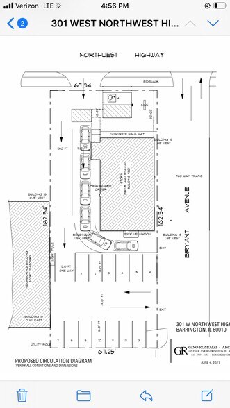 More Photos Of 301 W Northwest Hwy, Barrington Fast Food For Sale