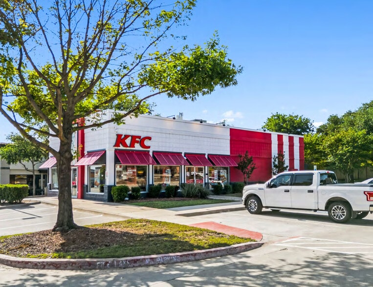 More Photos Of 5900 S Cooper St, Arlington Fast Food For Sale