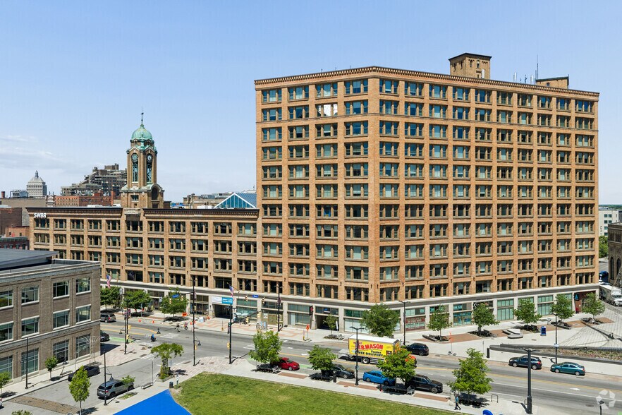 Primary Photo Of 272 E Main St, Rochester Apartments For Sale