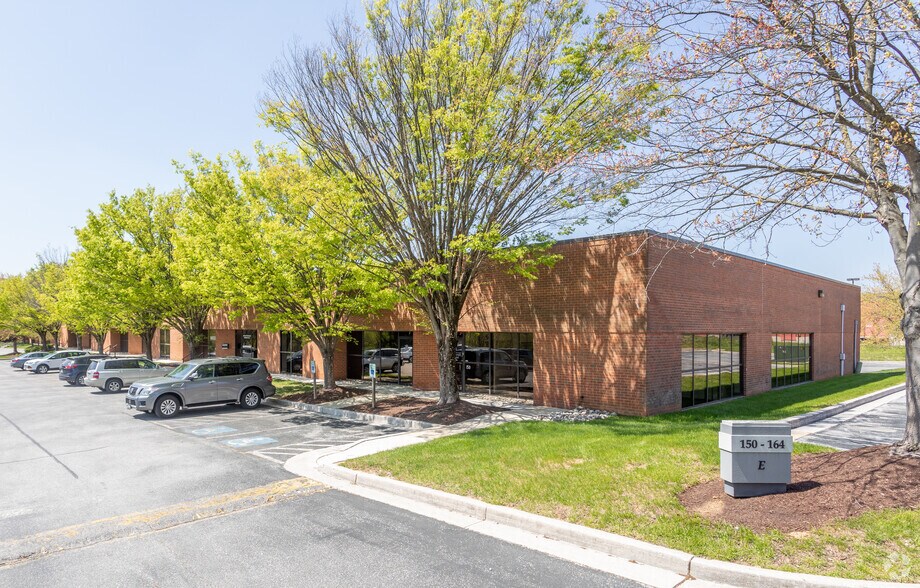 Primary Photo Of 150-164 Lakefront Dr, Cockeysville Flex For Lease
