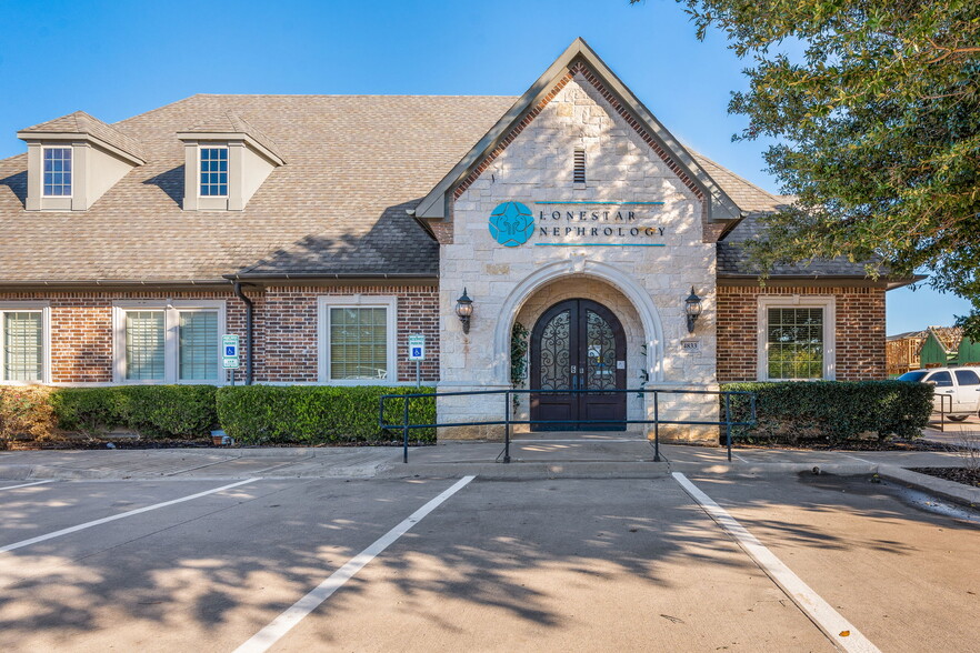 Primary Photo Of 4833 Medical Center Dr, McKinney Medical For Lease