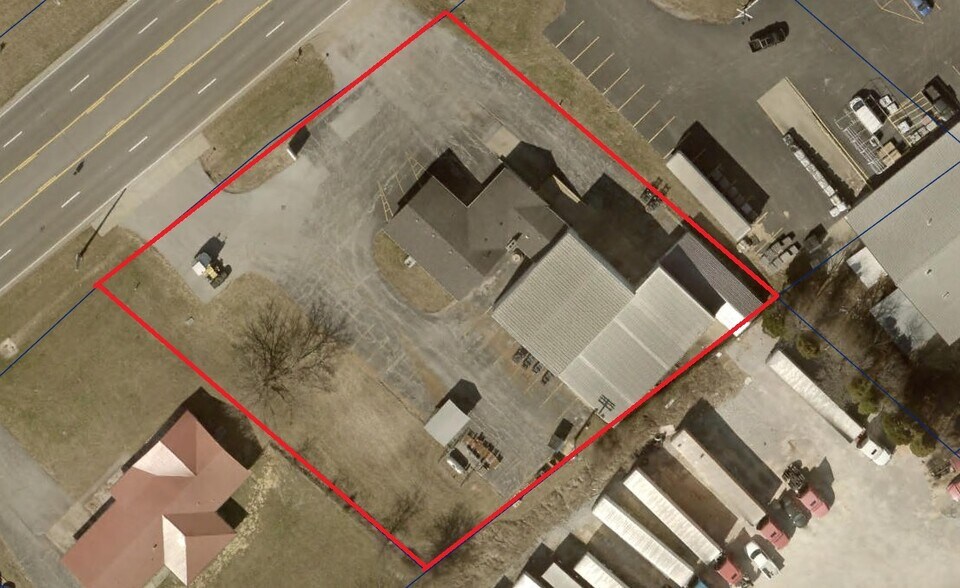 More Photos Of 2714 Russellville Rd, Bowling Green Flex For Sale