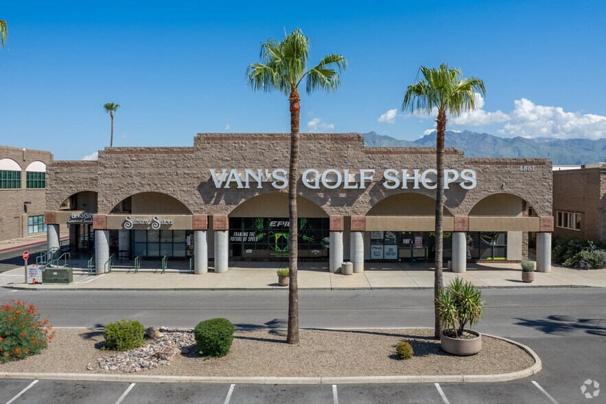 More Photos Of 4861 E Grant Rd, Tucson Freestanding For Lease