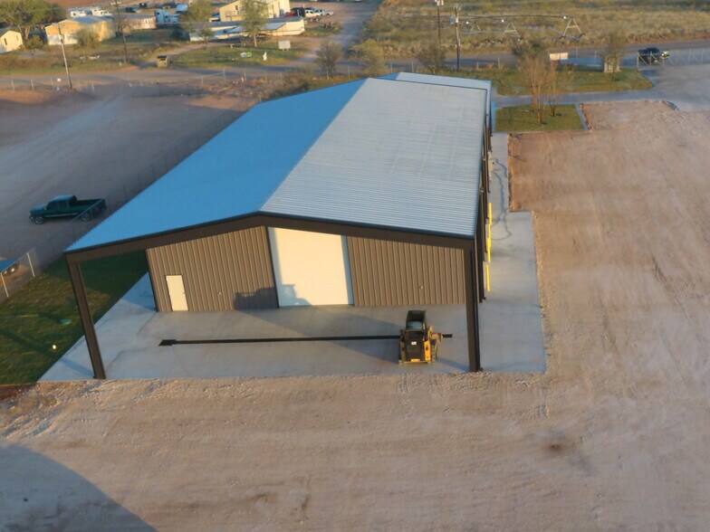 More Photos Of 4516 County Rd 130, Midland Warehouse For Sale