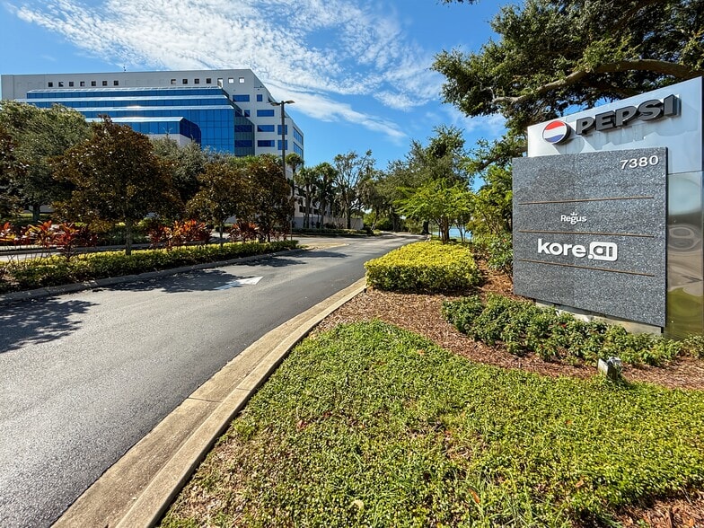 More Photos Of 7380 Sand Lake Rd, Orlando Coworking Space