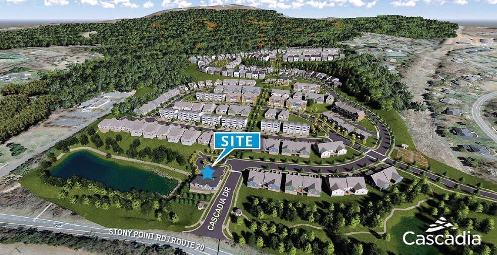 More Photos Of Cascadia, Charlottesville Medical For Sale