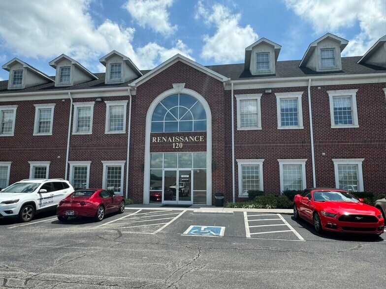 More Photos Of 120 Suburban Rd, Knoxville Office For Lease