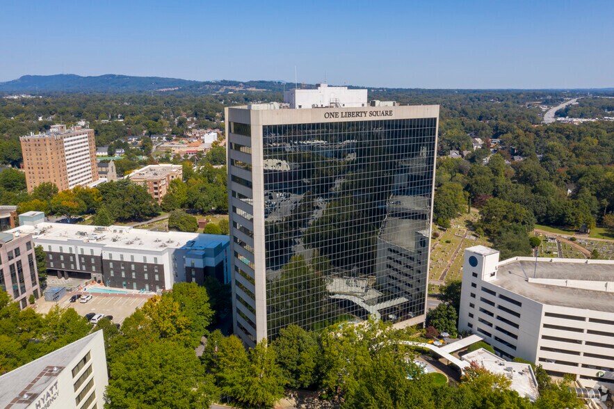 Primary Photo Of 55 Beattie Pl, Greenville Office For Lease