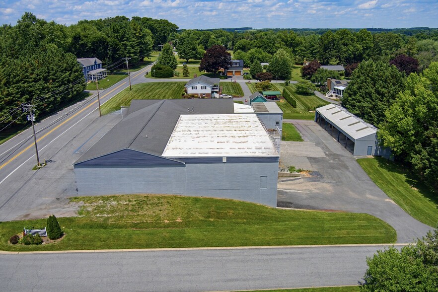More Photos Of 1584 Deer Park Rd, Finksburg Warehouse For Lease