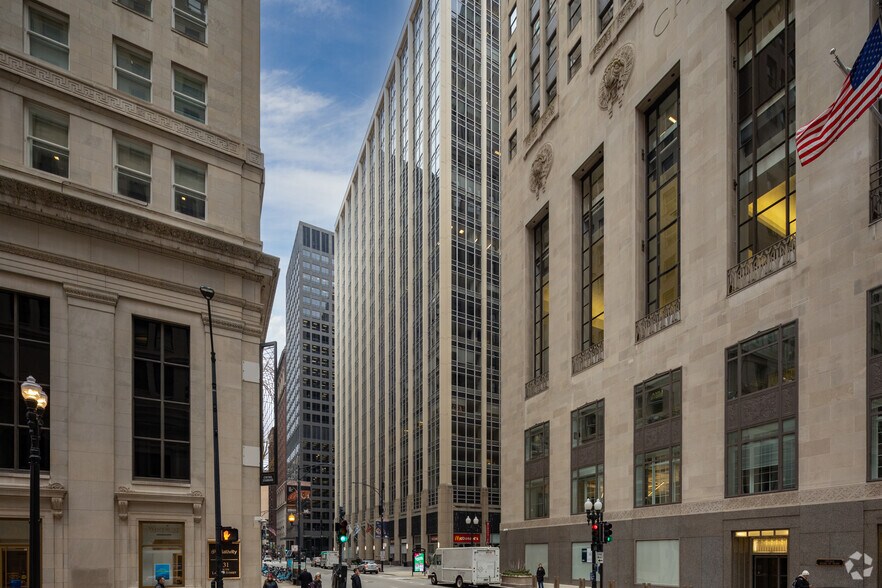 More Photos Of 111 W Jackson Blvd, Chicago Office For Lease