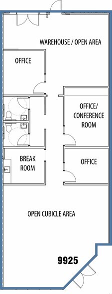 More Photos Of 9925-9939 Emerald St, Boise Flex For Lease