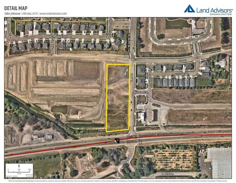 More Photos Of 101 N Park Ln, Eagle Land For Sale