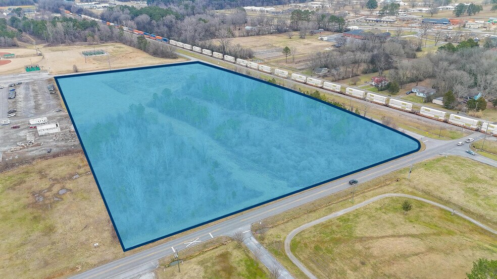 More Photos Of 130 Mill Rd SW, Decatur Land For Sale