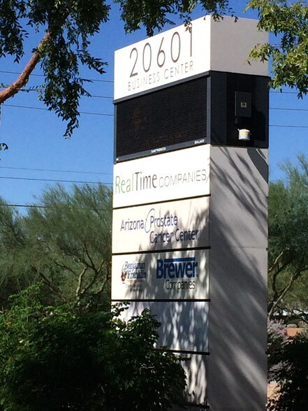 More Photos Of 20601 N 19th Ave, Phoenix Light Manufacturing For Lease