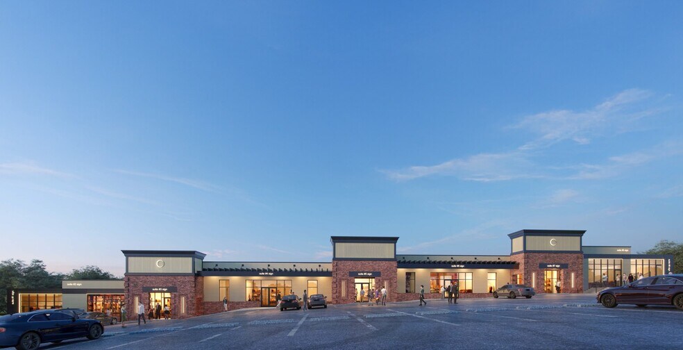 Primary Photo Of 1-25 Centre St, Sparta Unknown For Lease