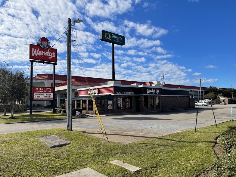 More Photos Of 9455 Highway 49, Gulfport Fast Food For Sale