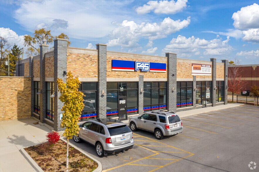 Primary Photo Of 3238-3258 W 111th St, Chicago Storefront Retail Office For Lease