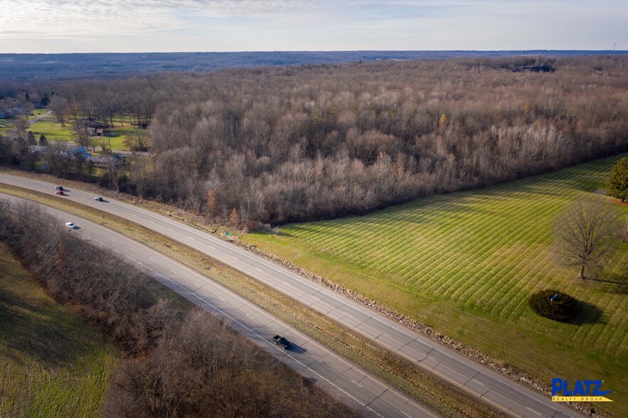 Primary Photo Of Route 62 + Hubbard Thomas Rd, Hubbard Land For Sale