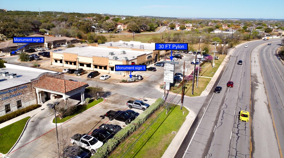 More Photos Of 9026 Culebra Rd, San Antonio Medical For Lease