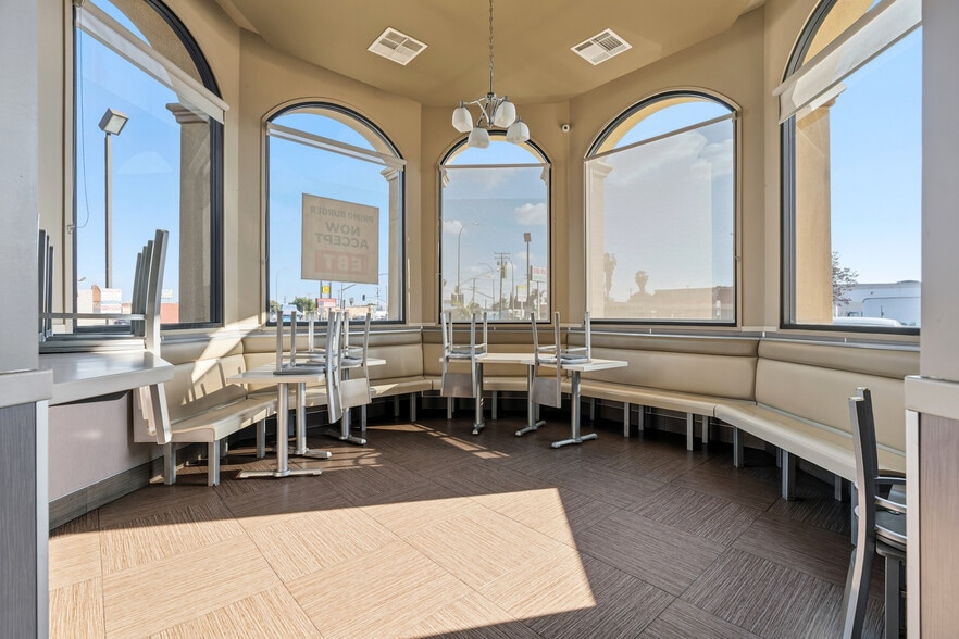 More Photos Of 3427 Slauson Ave, Los Angeles Fast Food For Sale