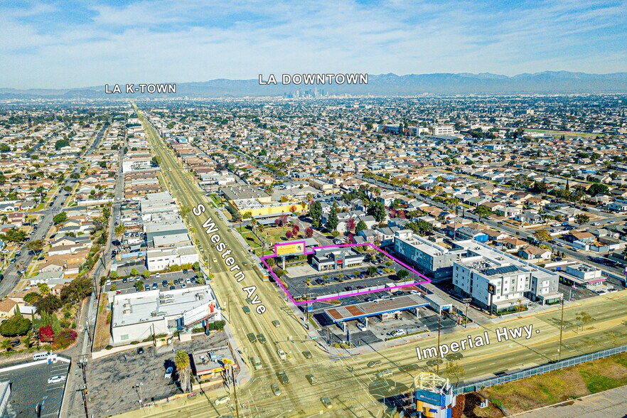 More Photos Of 11224 S Western Ave, Los Angeles Freestanding For Sale