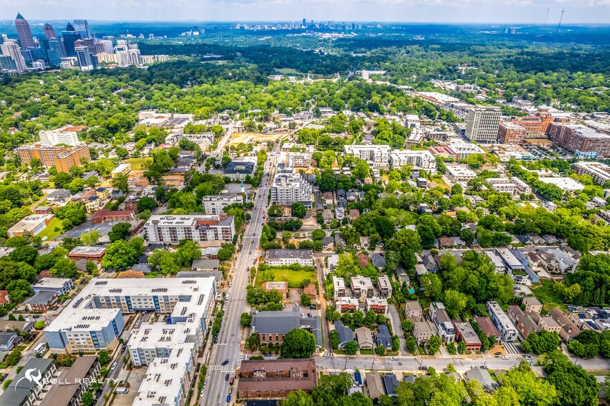 More Photos Of 501 Boulevard NE, Atlanta Land For Sale