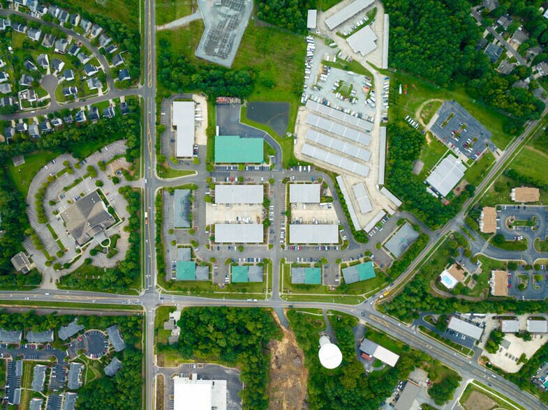 More Photos Of 2224 Page Rd, Durham Light Manufacturing For Lease