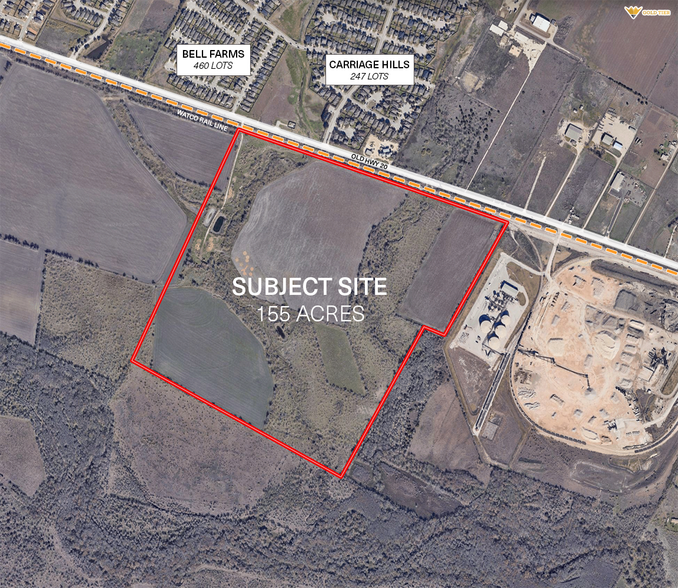 More Photos Of 13111 Old 20 hwy, Manor Land For Sale