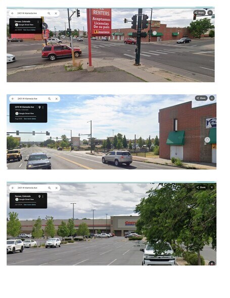 More Photos Of 2401 2411 2475 W Alameda Ave, Denver Freestanding For Sale