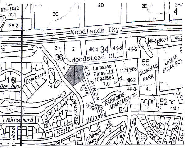 More Photos Of 10655 Six Pines Dr, The Woodlands Medical For Lease